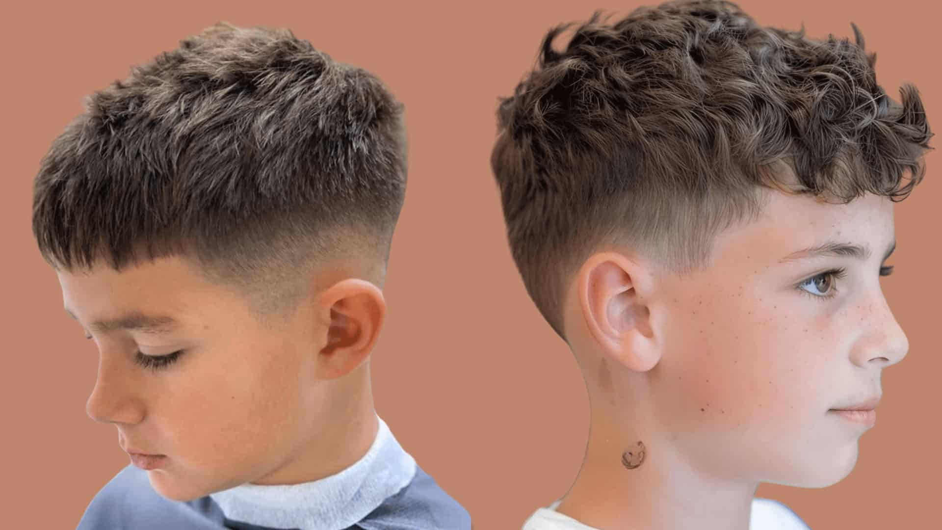 Boys Haircuts