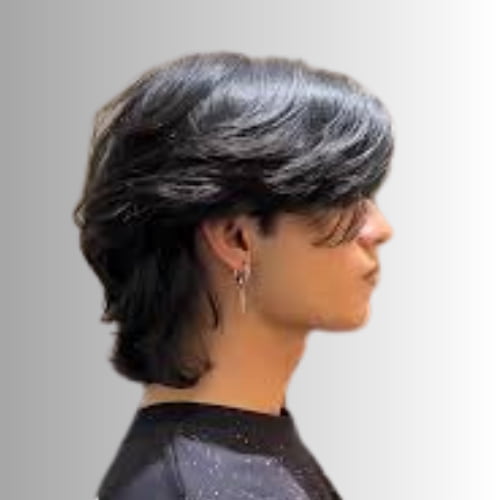Corte Lobo Meninos