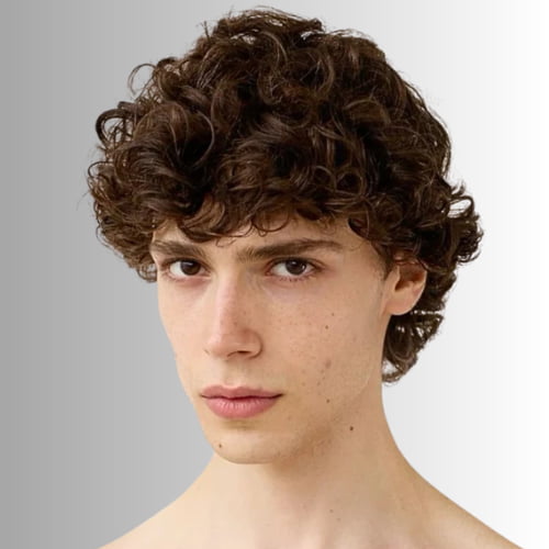 Curly Mod cut