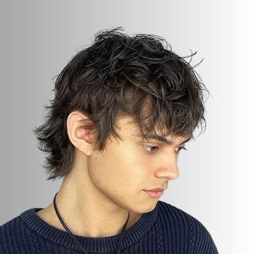 Messy Mod cut