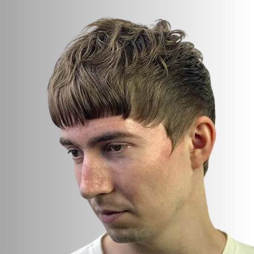 Mod Cut Fringe Cut