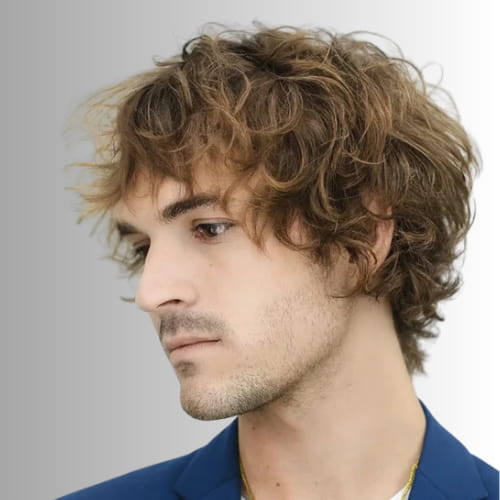 Mod Cut Perm Cut