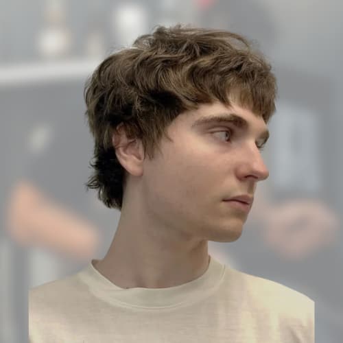 Shaggy Mod Cut