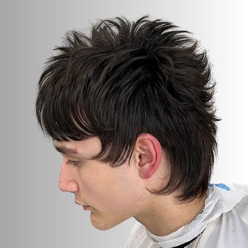 Spiky Mod Cut