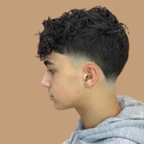 Taper Fade