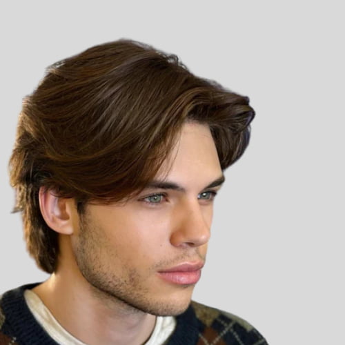 90s Curtain