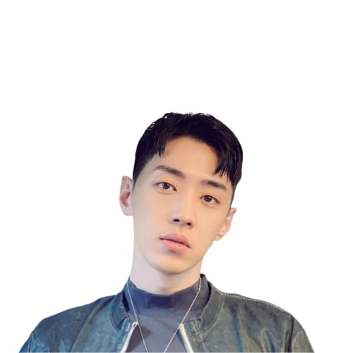 Asian Comma Hair