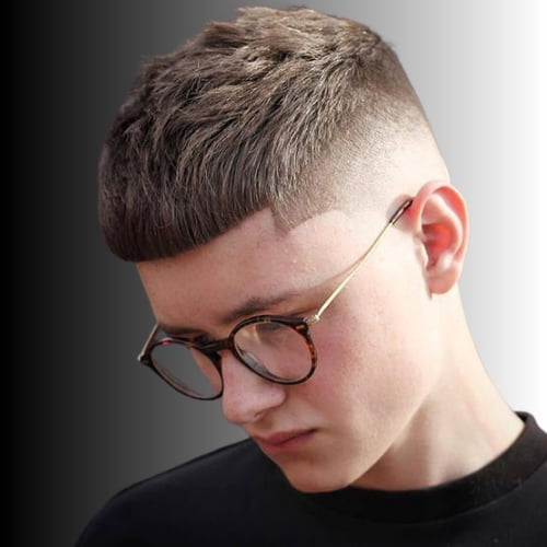 Asian Edgar Haircut