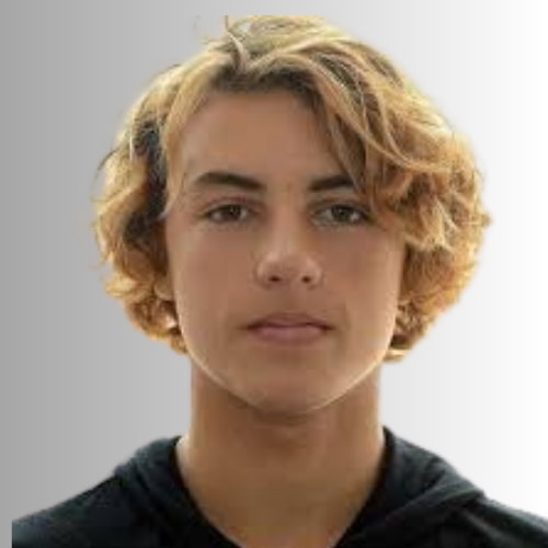 Blonde Flow Haircut