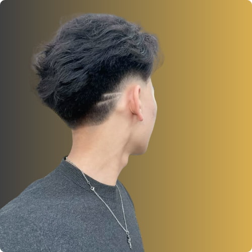 Blowout Burst Fade
