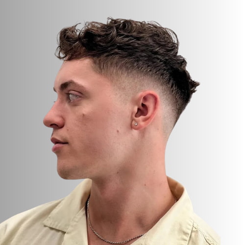Blowout Temp Fade