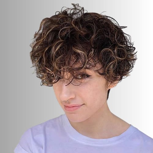 Bowl Cut Hairstyle
