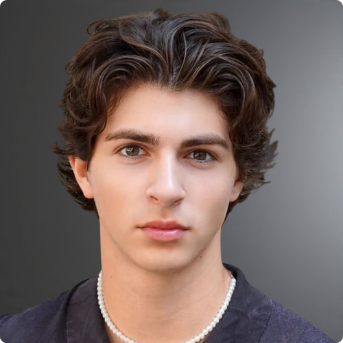 Bro-Flow Middle Cut