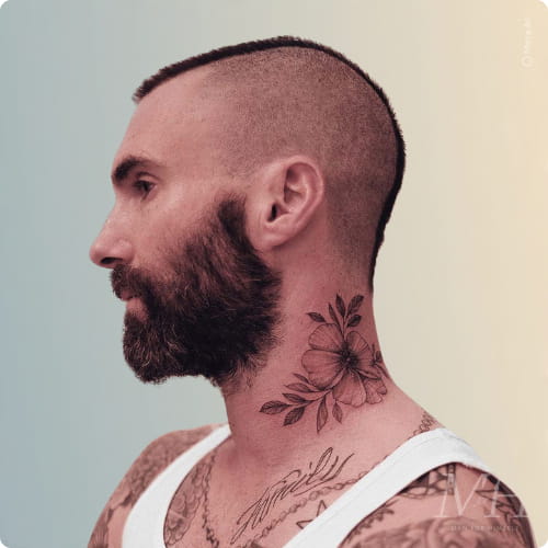 Buzz Cut Faux Hawk