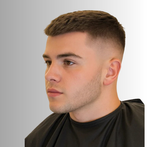 Buzz Fade Essentials Hairstyle