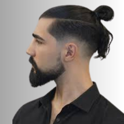 Charming Soft Crown Hairstyle