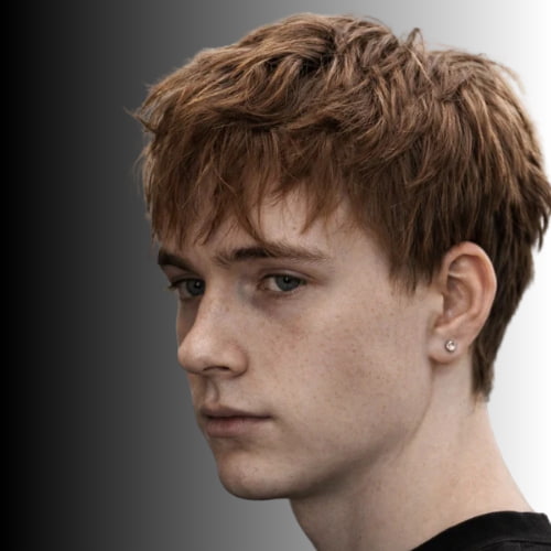 Choppy Haircut