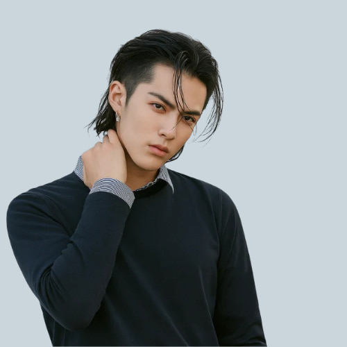 Classic Comma Hair