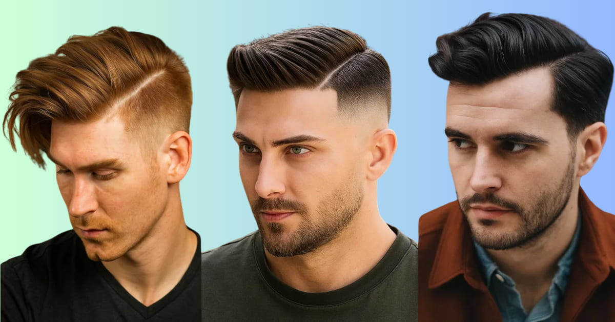 Classic Hairstyle