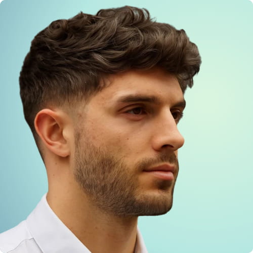 Topete Clássico