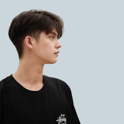 Comma Hair Mullet