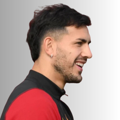 Compact Texture Burst Haircut