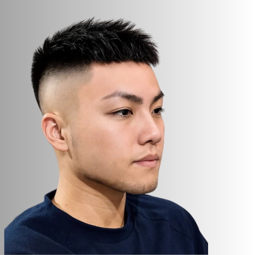 Crew Fade Essentials Haircut