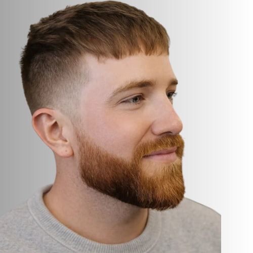 Crown's Edge Hairstyle