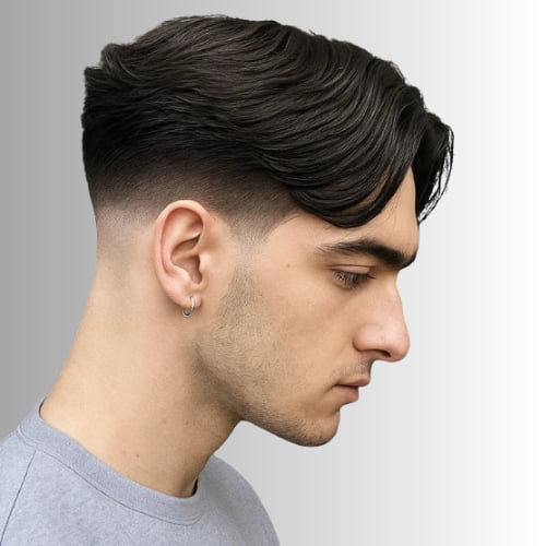 Curtain Classic Haircut