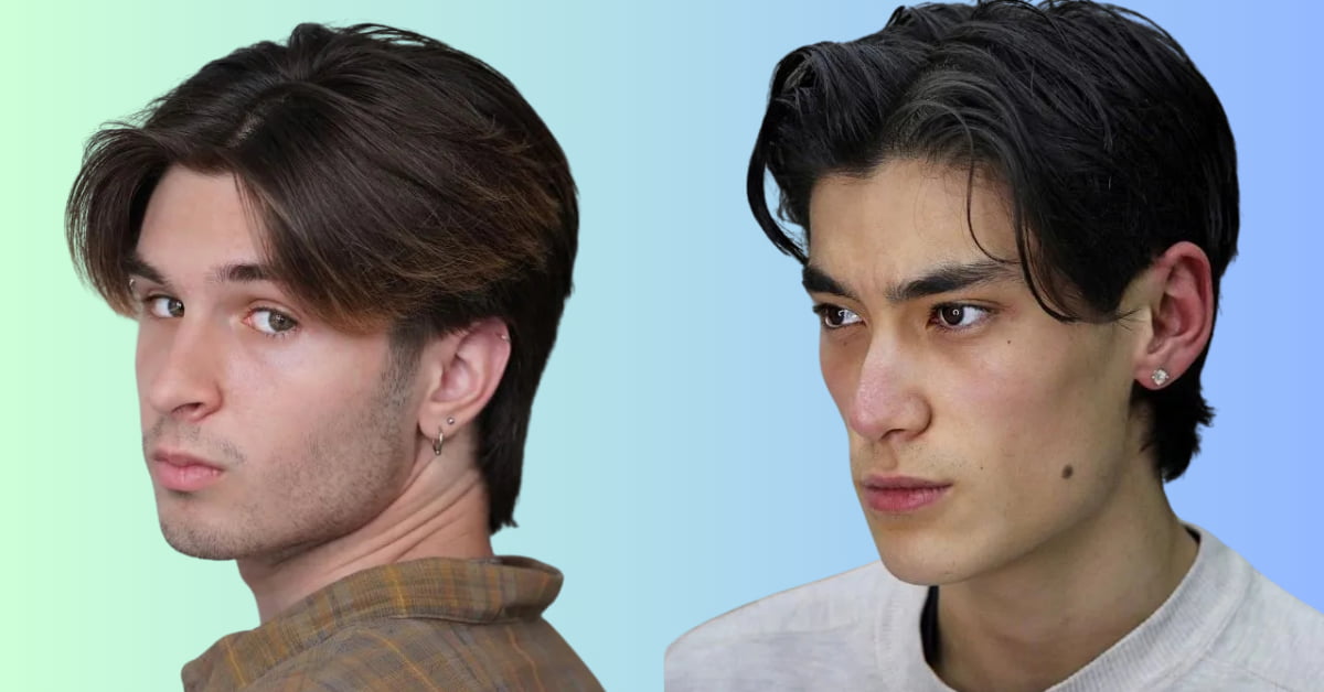 Curtain Haircuts