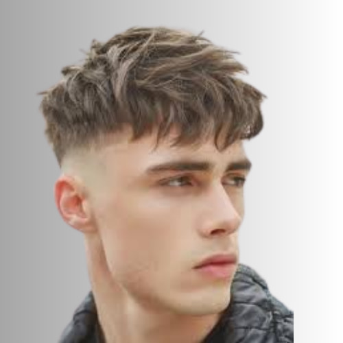 Defined Taper Trends Haircut
