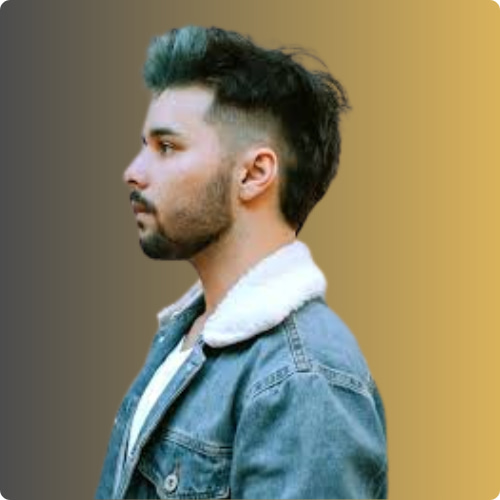 Corte de cabelo dimensional