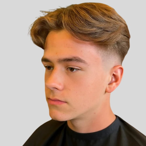 Drop Fade Curtains