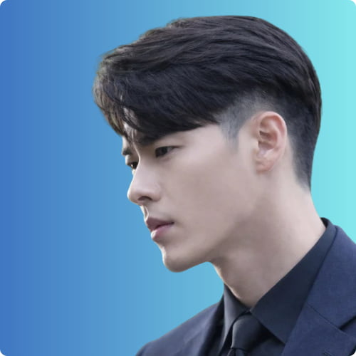 Drop Hair Fade