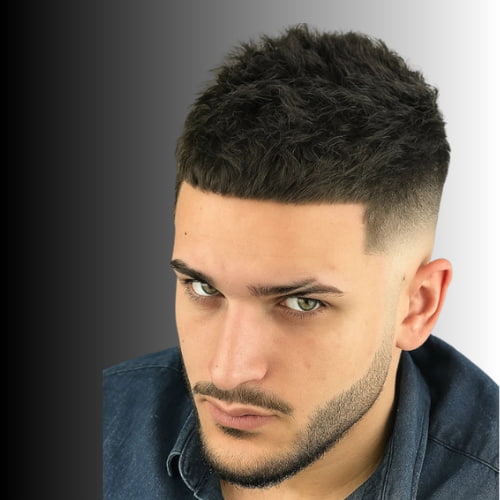 Edgar Afro Hairstyle