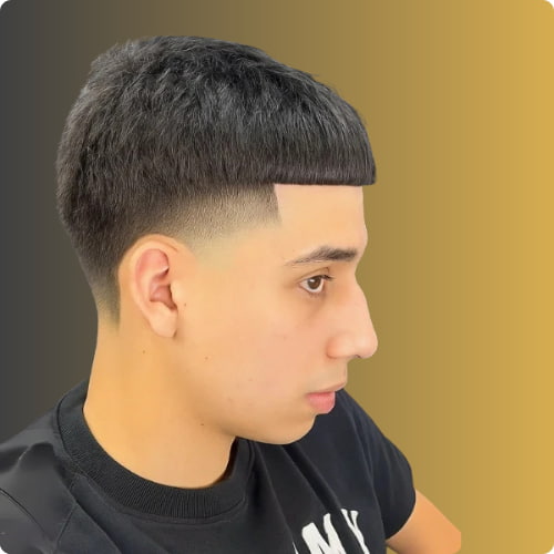 Edgar Burst Fade