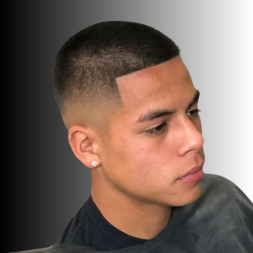 Edgar Buzz Haircut