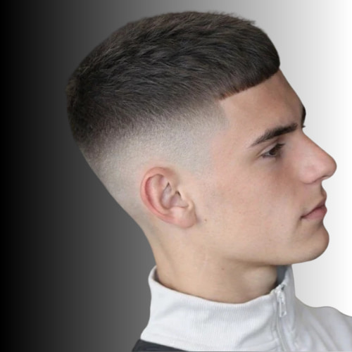 Edgar Cut Hairstyle