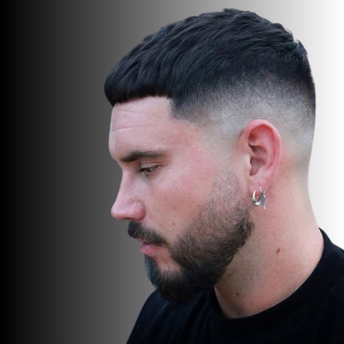 Edgar Fade Haircut