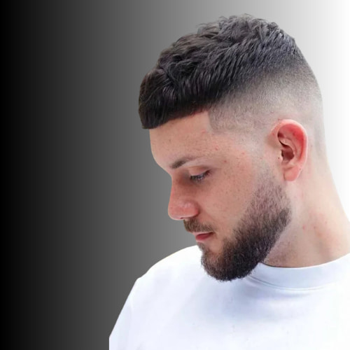 Edgar Fringe Define Haircut