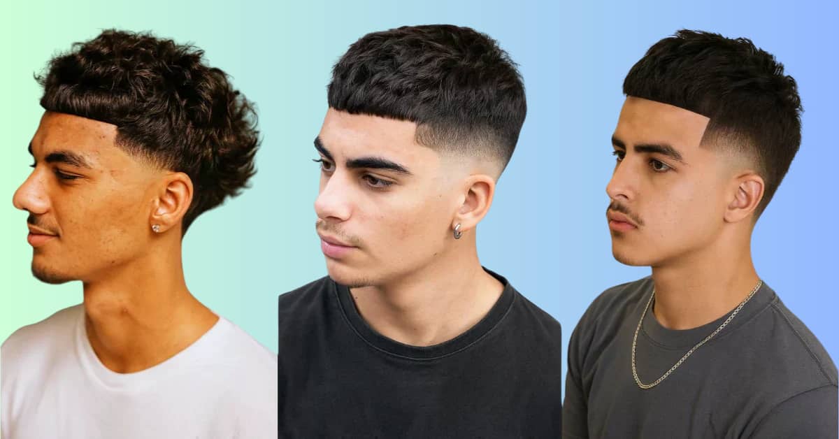 Edgar Hairstyle