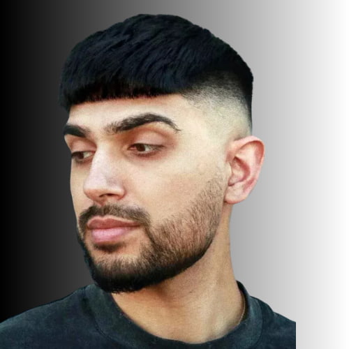 Edgar Mexican Haircut