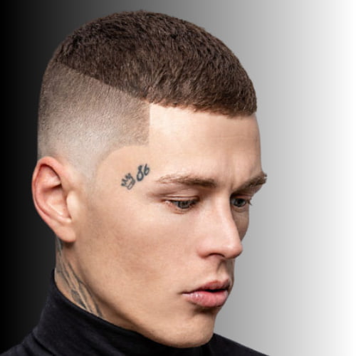 Edgar Taper Haircut 