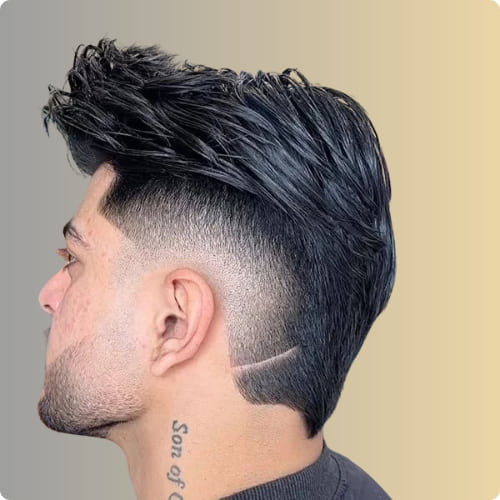 Cabelo Comprido