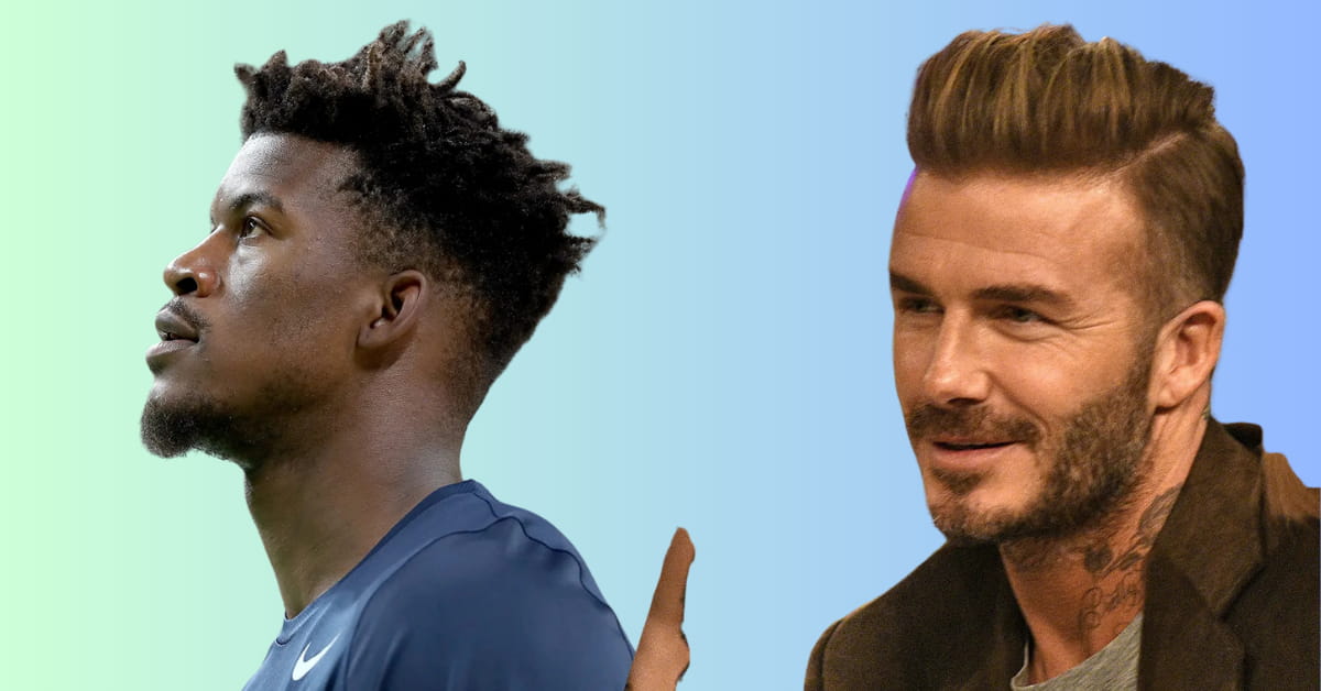 Fade Haircuts