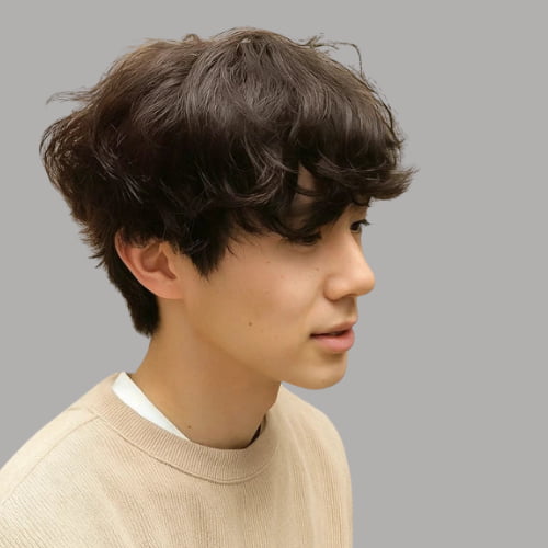 Flow Waves Hairstyle