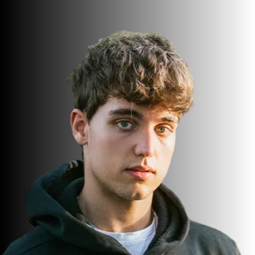 Fluffy Edgar Cut