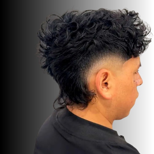 Fringe Edgar Dimension Hairstyle