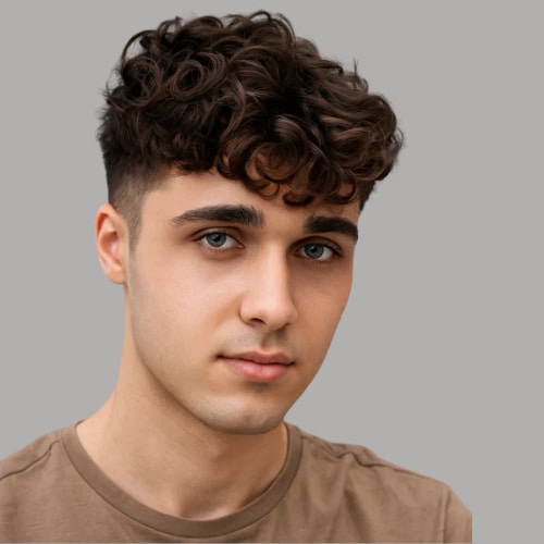 Fringe Flow Haircut