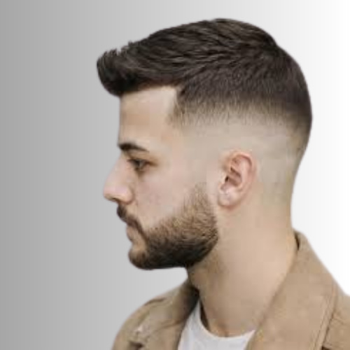 Gradual Skin Precision Haircut